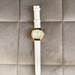 Geneva quartz watch